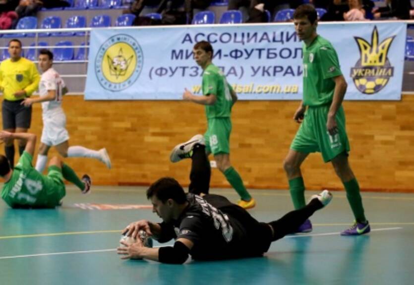 Футзал. Расписание матчей и трансляций 15-го тура