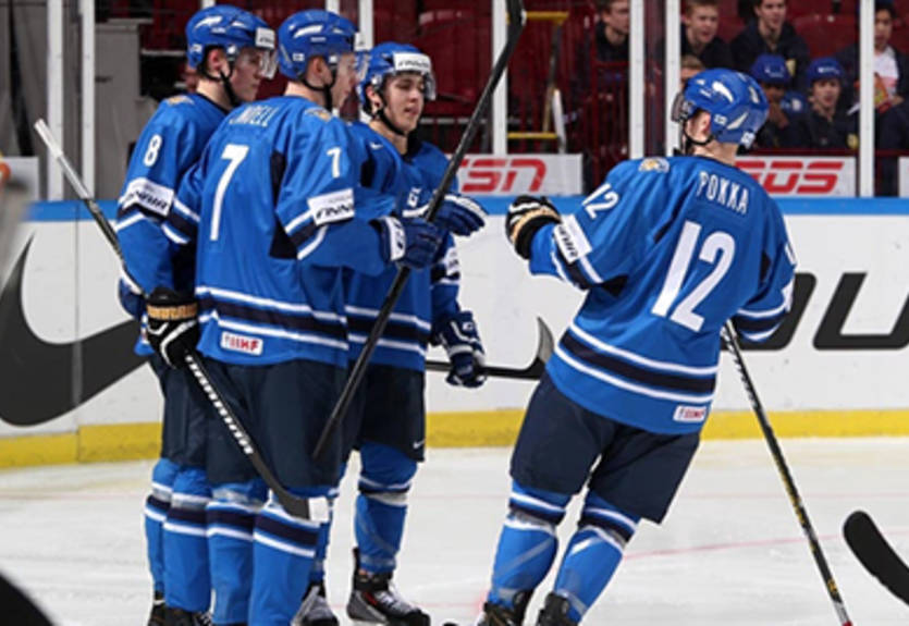 МЧМ. Финляндия легко обыгрывает Норвегию