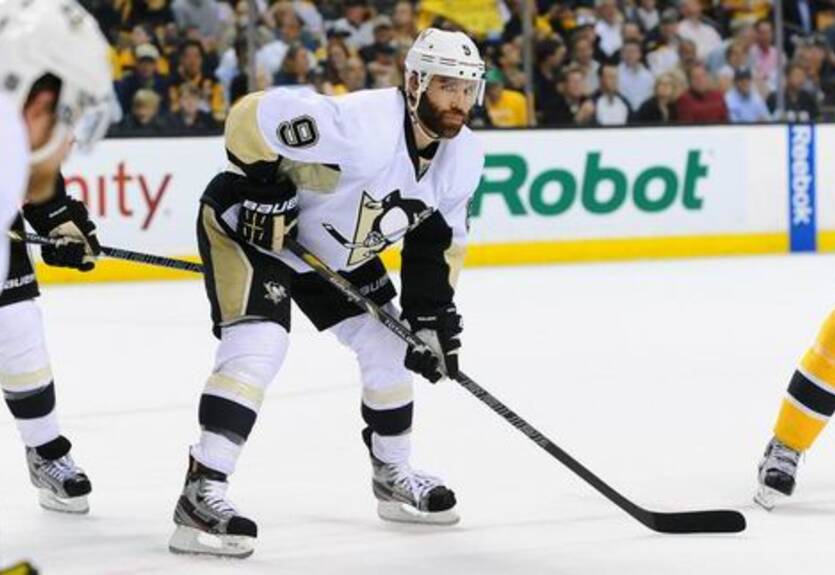 НХЛ. Питтсбург: Дюпуи в этом сезоне может больше не сыграть