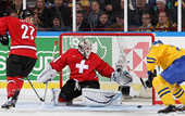 МЧМ. Швейцария уступает Швеции