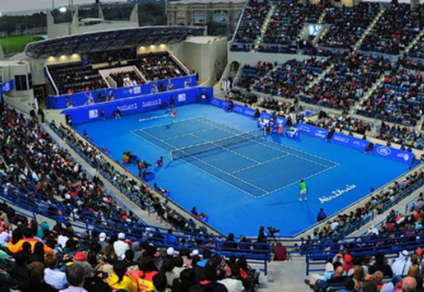 Абу-Даби. Феррер против Надаля, Тсонга сыграет с Джоковичем