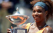 AP: С.Уильямс — спортсменка года