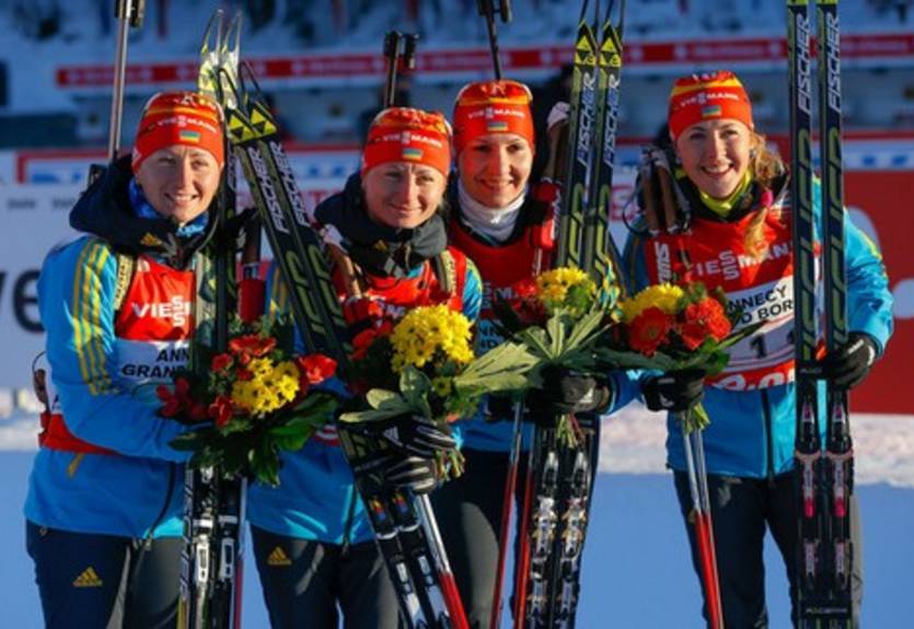 Биатлон. Белова: "Готовим команду к Сочи, а старты на Кубке мира – тестовые"