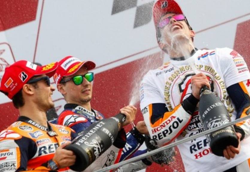 MotoGP. Итоги сезона