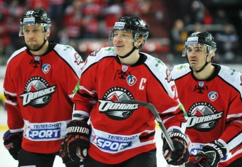 КХЛ. Анонс домашней серии Донбасса: Трактор, Торпедо, Ак Барс