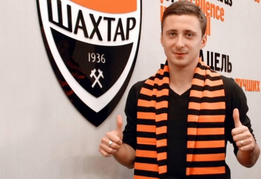 Таргамадзе может перейти в Черноморец