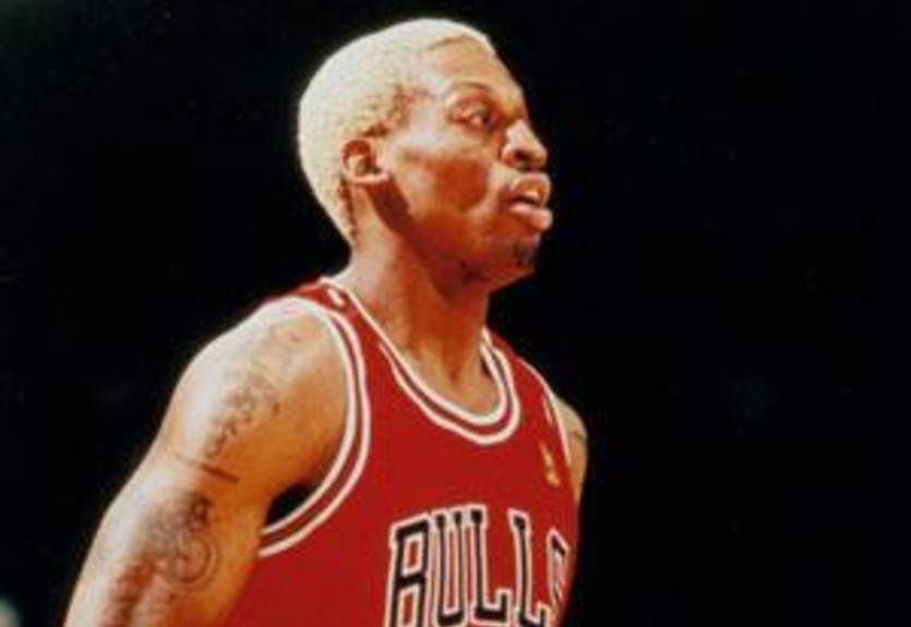 НБА. Родман организует выставочный матч в Северной Корее