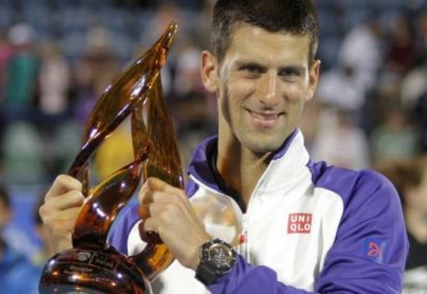 Джокович: "Абу-Даби — отличная проверка на старте сезона"