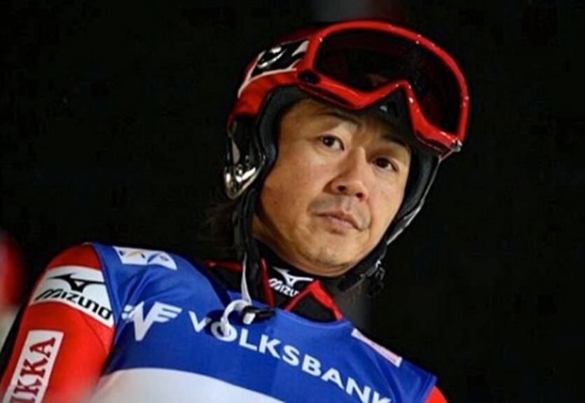 Прыжки с трамплина. Окабе выступит на Турне