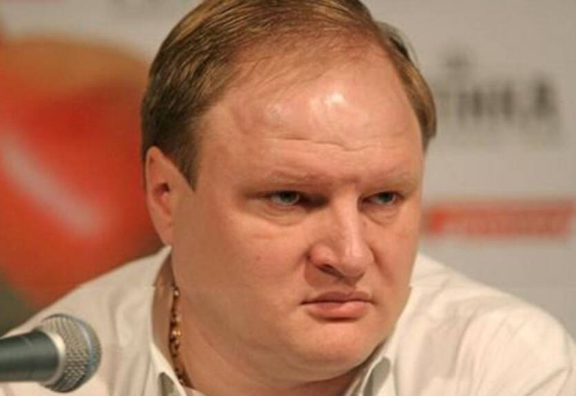 Хрюнов хочет организовать бой Джонс-Силва