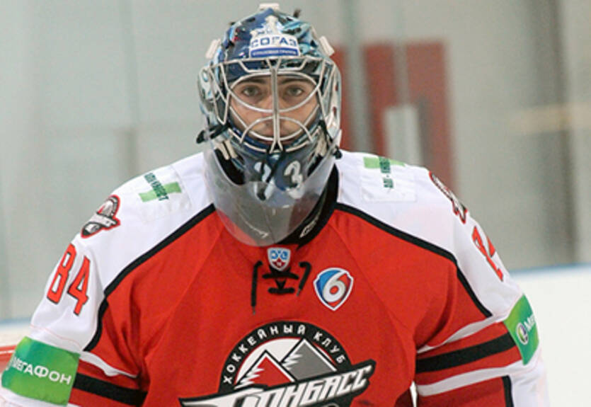 КХЛ. Гайдученко: "Вопрос со сборной Украины в стадии обсуждения"