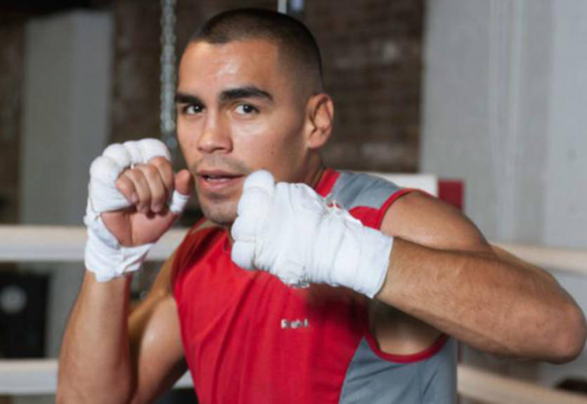 Молина бросает вызов Канело