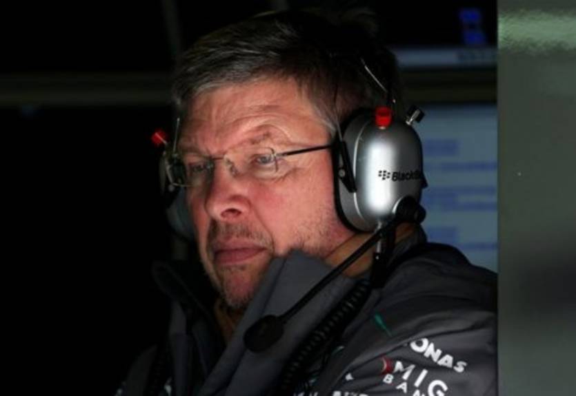 Формула-1. Браун верит в успех Мерседеса в следующем сезоне