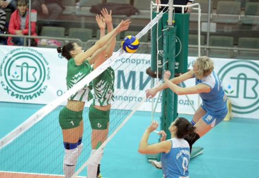 Волейбол. Сегодня определится обладатель женского Кубка Украины