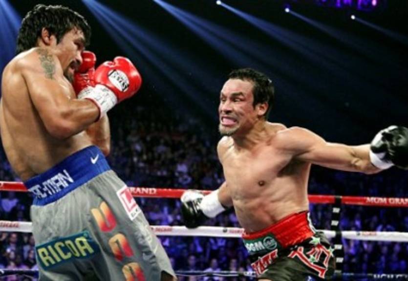 Маркес: Паккьяо должен драться с Мейвезером-младшим