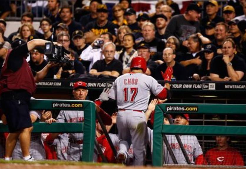 МЛБ. Бои за сезон 2014