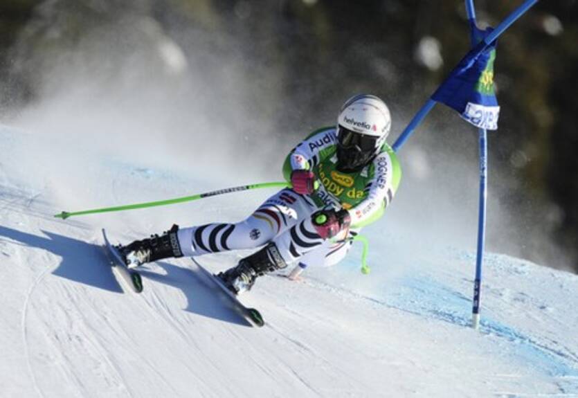 Горные лыжи. Ребенсбург пропускает Валь-д'Изер