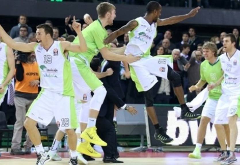 Евролига. На финише