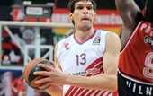 Евролига. Марьянович — MVP недели