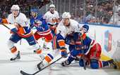 НХЛ. Дерби Нью-Йорка, успехи Вашингтона, Анахайма, Ванкувера и Виннипега