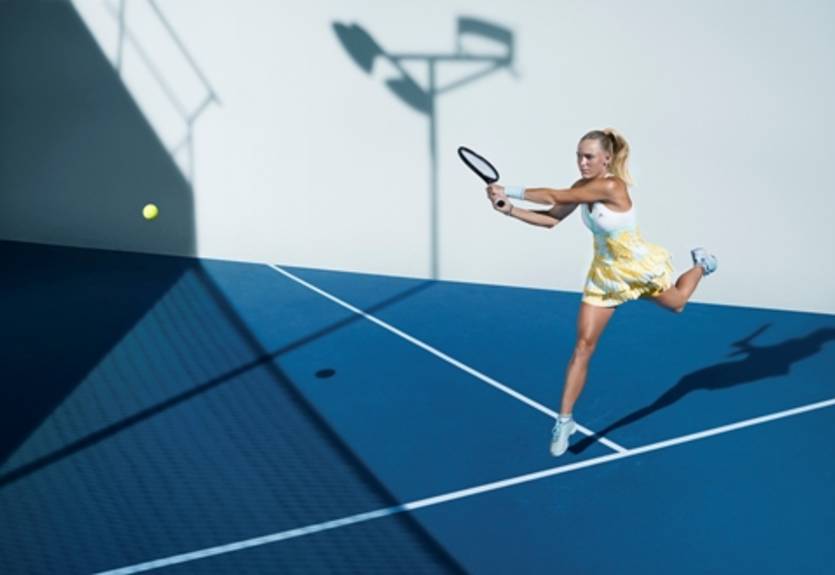 Adidas: новая форма для Возняцки, Иванович и Кириленко. ФОТО