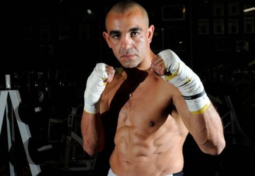 Солиман: "Головкин создан для меня"