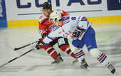 МХЛ. СКА-1946 уверенно побеждает Молодую Гвардию