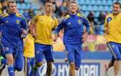 У сборной Украины будет своя база
