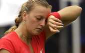 Квитова: "Хочу выступить лучше, чем в 2011-м году"