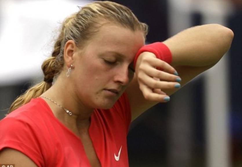 Квитова: "Хочу выступить лучше, чем в 2011-м году"