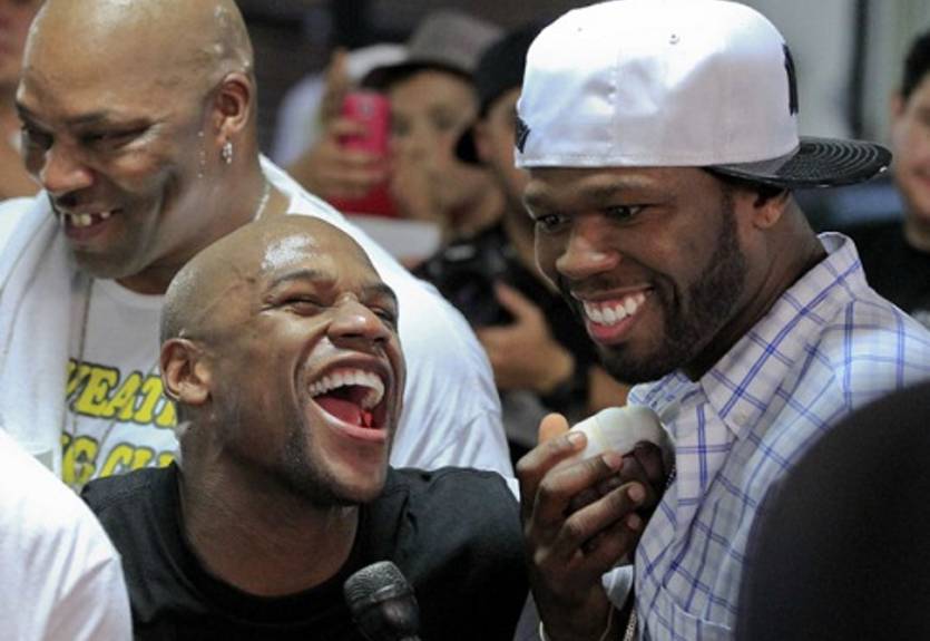 Мейвезер: "Никогда не буду иметь дел с Арумом"