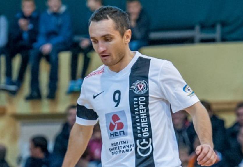 Футзал. Кордоба: "Мечтаю, чтобы этот сезон стал для нас золотым"