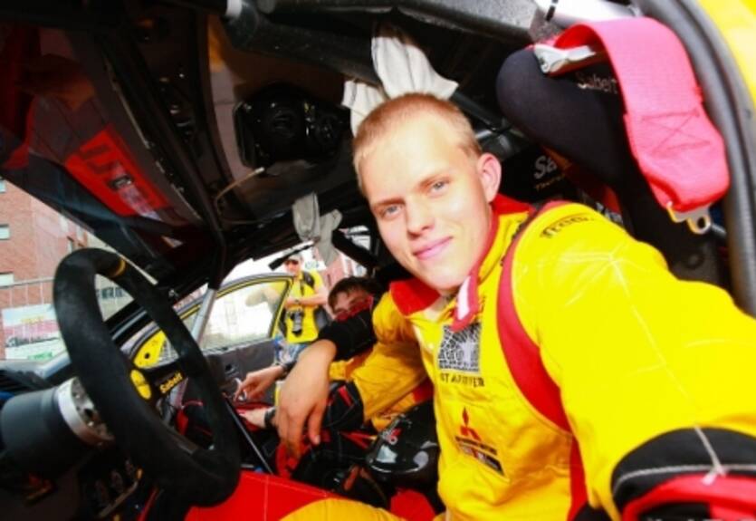 Тянак возвращается в WRC