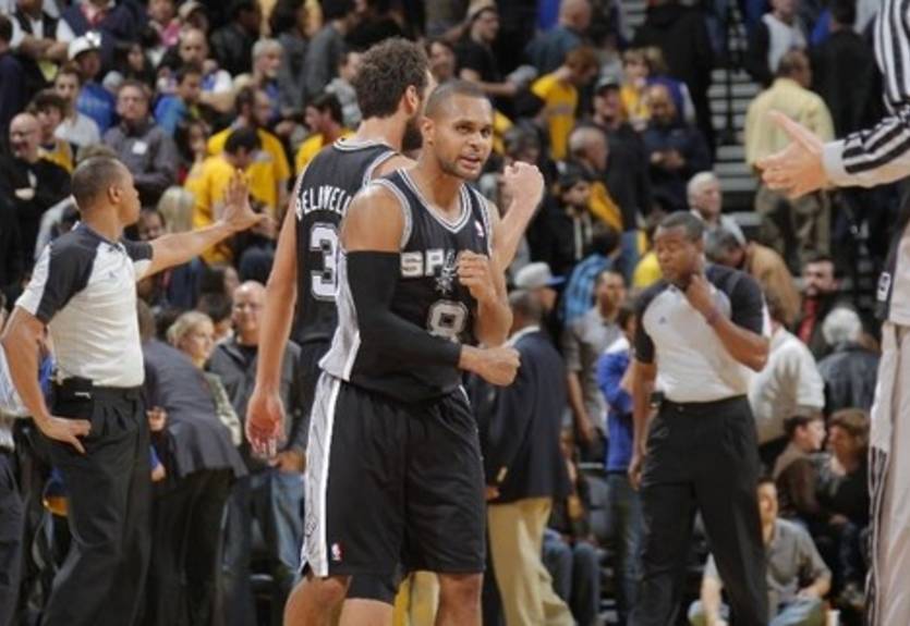 НБА. Оклахома разобралась с Буллс, резерв Сперс обыграл Голден Стейт