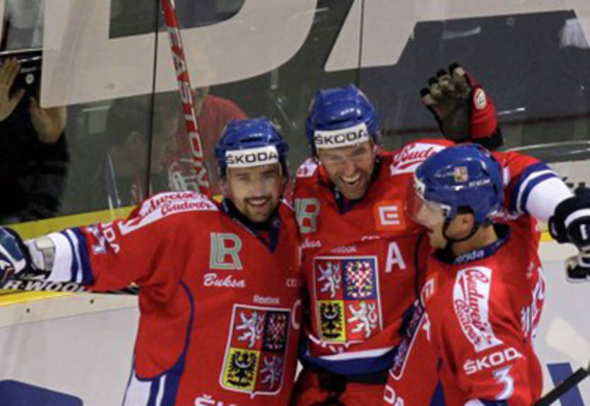 Кубок Первого канала. Чехия засушила Финляндию