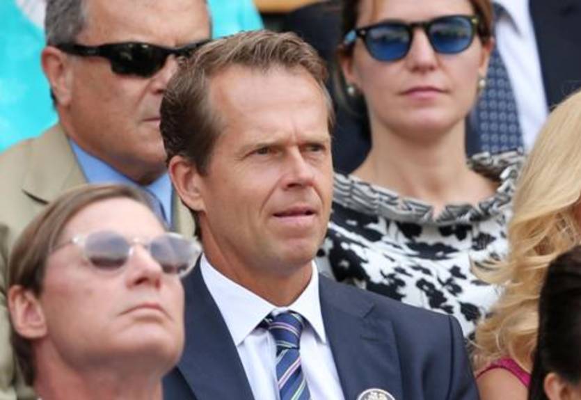 Эдберг хочет тренировать Федерера