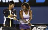 ITF: Новак Джокович и Серена Уильямс — чемпионы мира