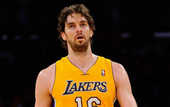 НБА. Газоль остается в Лейкерс