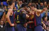 Евролига. Барселона: последний встречный