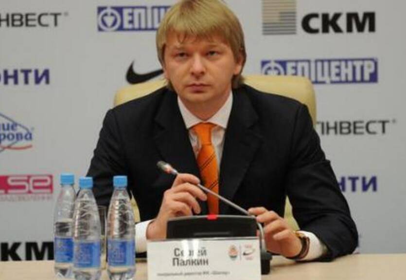 Палкин: "Из-за какого-то одного клуба все опять срывается"