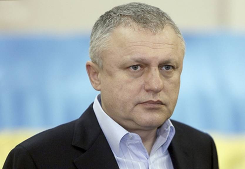 И.Суркис: "Игра команды улучшилась, значительно улучшилась"