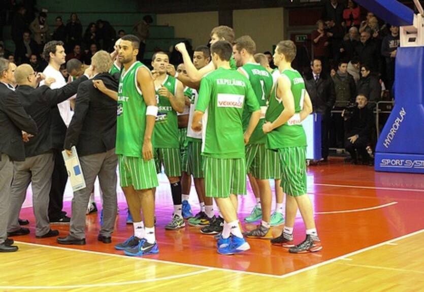 Еврочеллендж. Известны все участники Топ-16