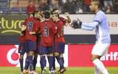 Кубок Испании. Проход Барселоны и Вильярреала, вылет Малаги и Гранады