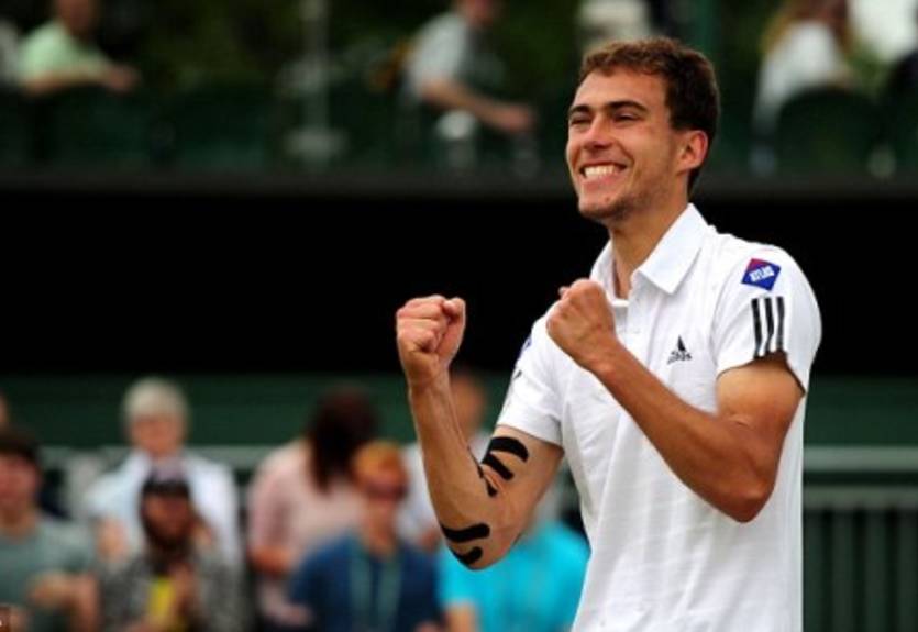 Ежи Янович не сыграет на Кубке Хопмана