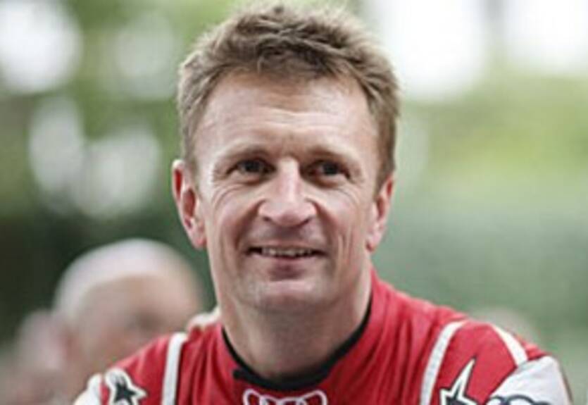 WEC. МакНиш завершает гоночную карьеру