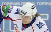 КХЛ. Здунов пропустит три недели из-за травмы