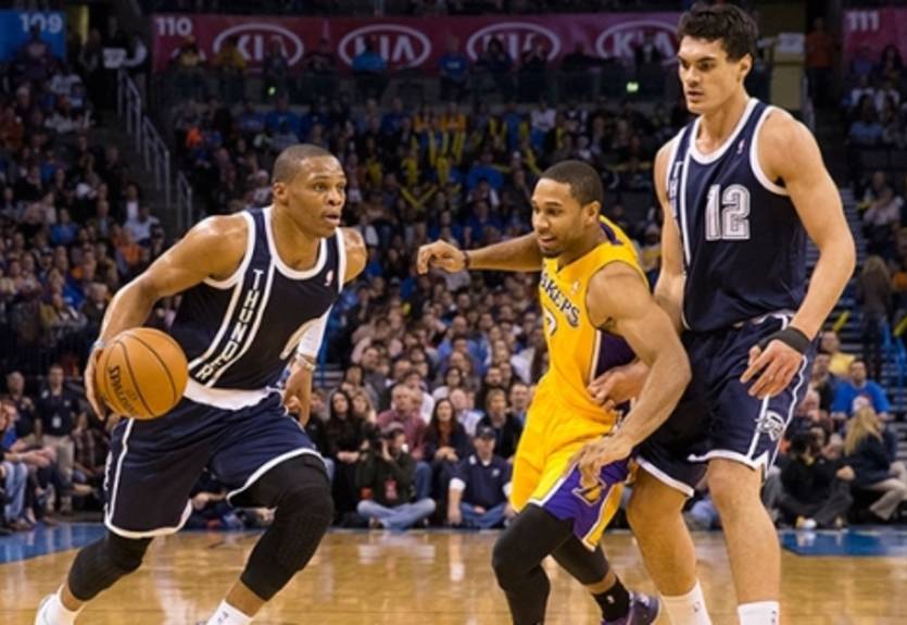 НБА. Итоги недели (17.12.13)