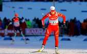 Биатлон. Л.-Г. Пуаре обеспокоена формой Торы Бергер
