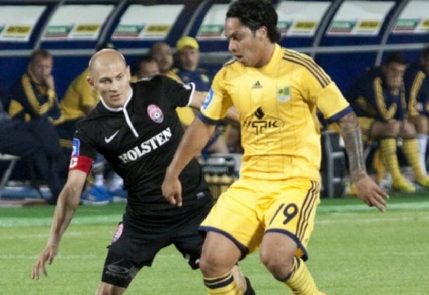 Каменюка: "Все команды настраиваются на нас совершенно по-иному"