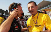 Формула-1. Хорнер верит в Рено